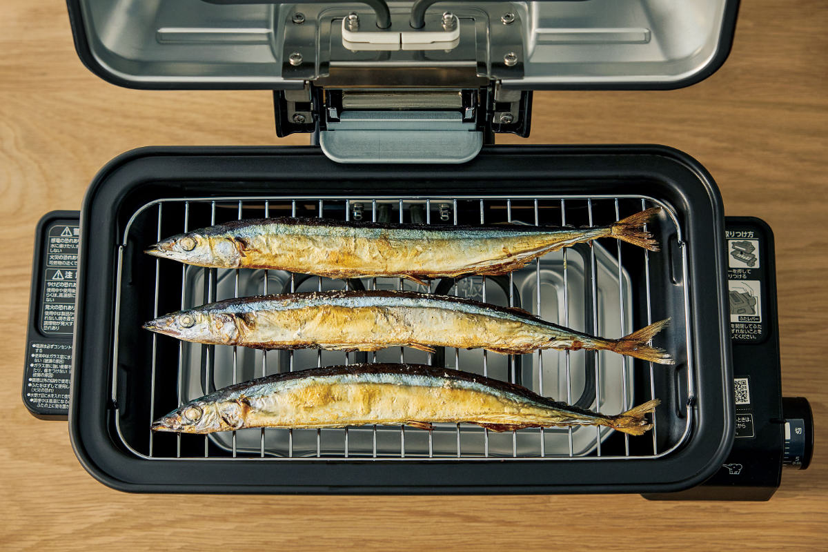 象印 マルチロースター 魚取り器付き 丸洗いOK メーカー保証付き