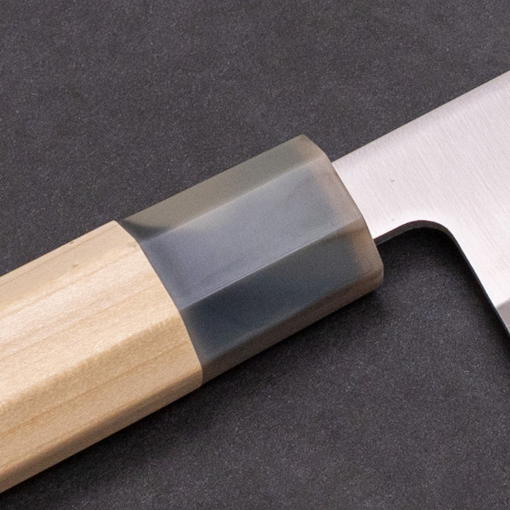 菜切包丁16cm龍徳作八角柄和包丁日本製