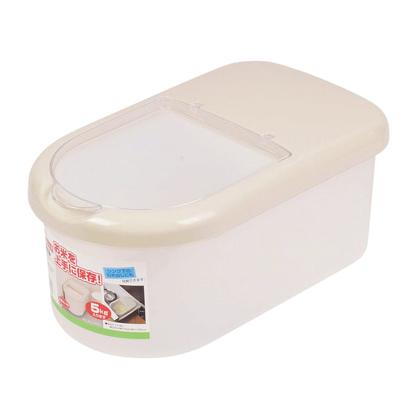 米びつ5kg用ベリーライスボックス計量カップ付