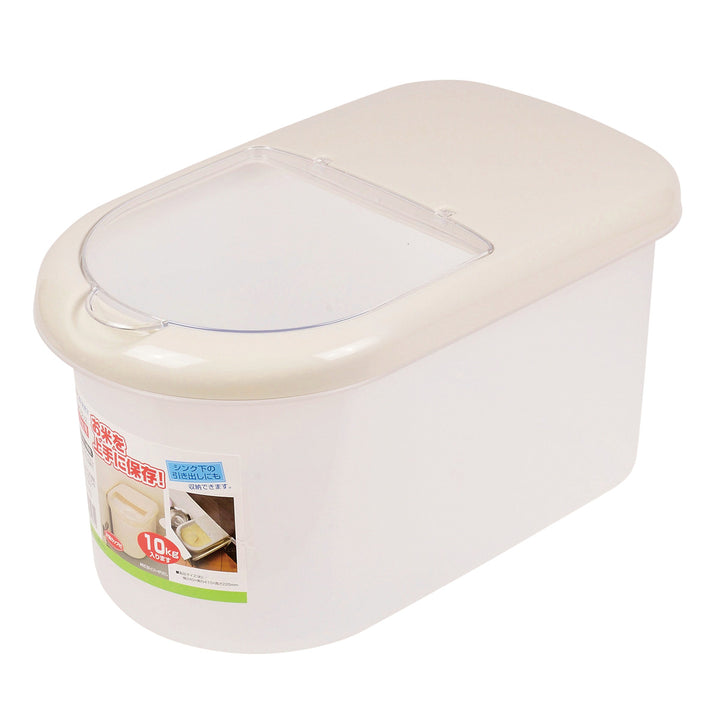 米びつ10kg用ベリーライスボックス計量カップ付