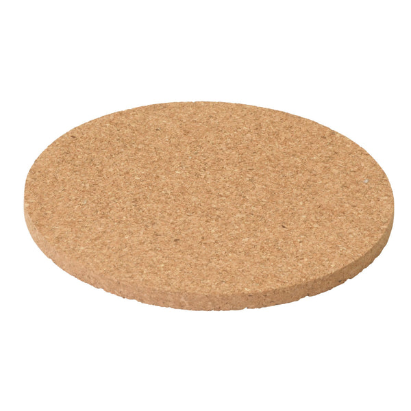 鍋敷き韓味家コルク鍋敷丸型20cm
