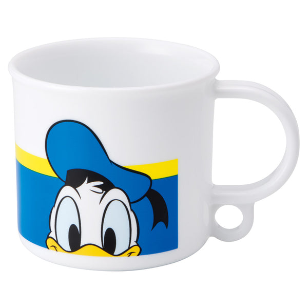 コップ200ml抗菌食洗機対応プラコップドナルドダック