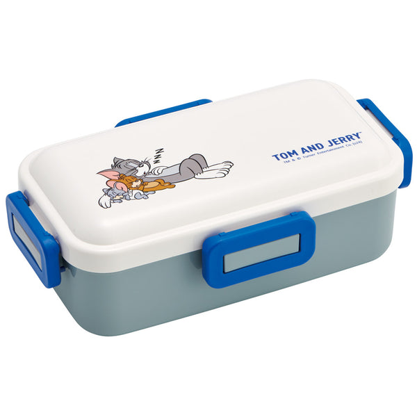 弁当箱530ml抗菌ふわっと弁当箱トムジェリおひるね