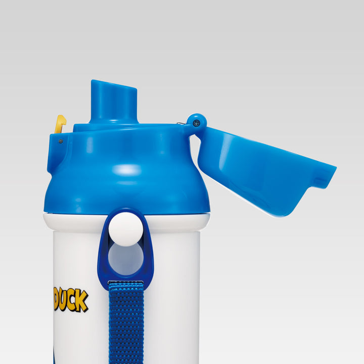 水筒480ml抗菌直飲プラボトルドナルドダック