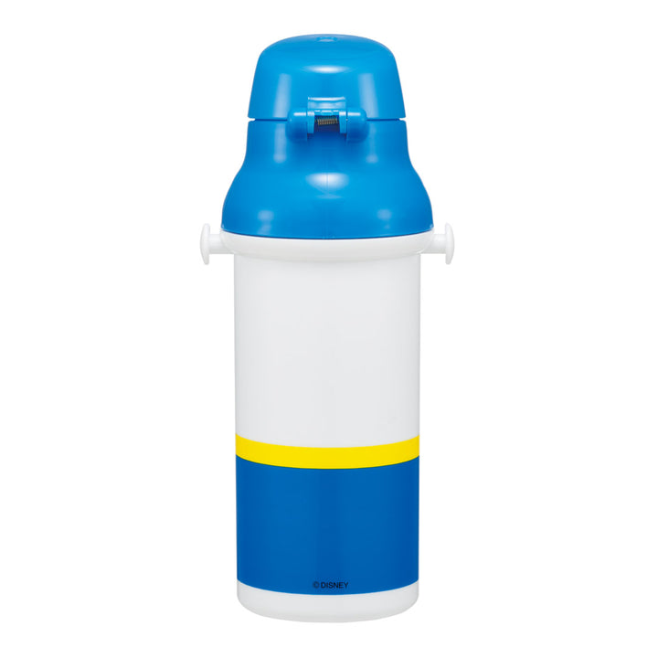 水筒480ml抗菌直飲プラボトルドナルドダック