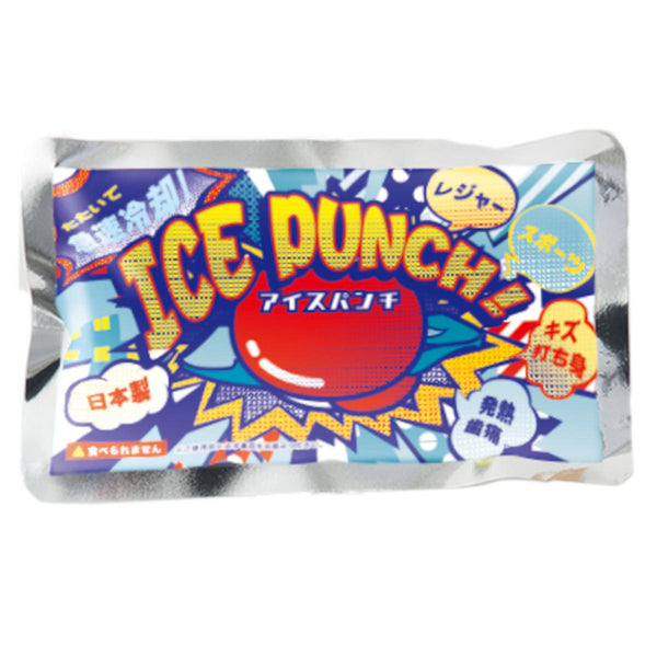 瞬間冷却パックアイスパッチ保冷剤