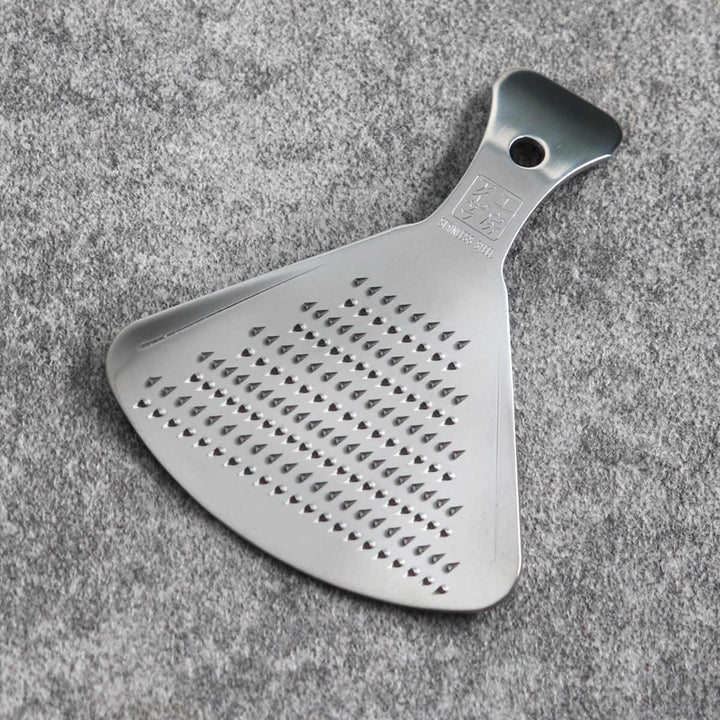 工房アイザワステンレスいちょうミニおろし金