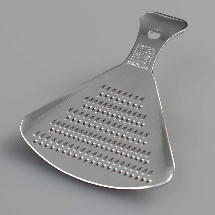 工房アイザワステンレスいちょうミニおろし金