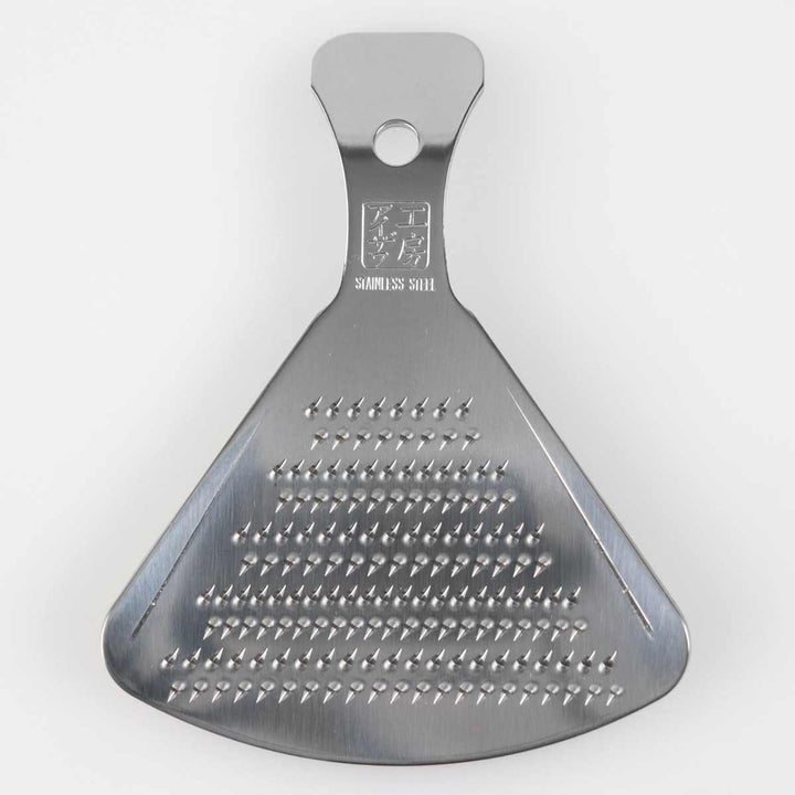 工房アイザワステンレスいちょうミニおろし金