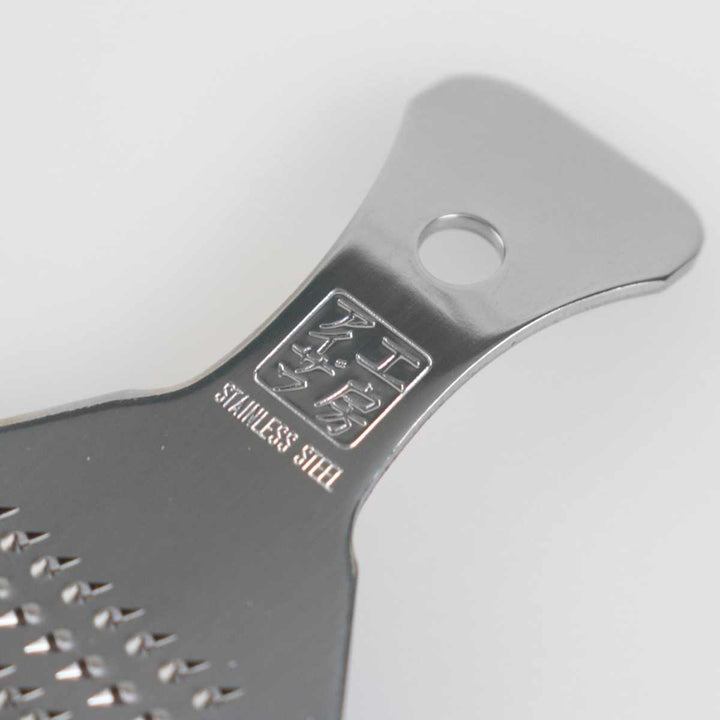 工房アイザワステンレスいちょうミニおろし金