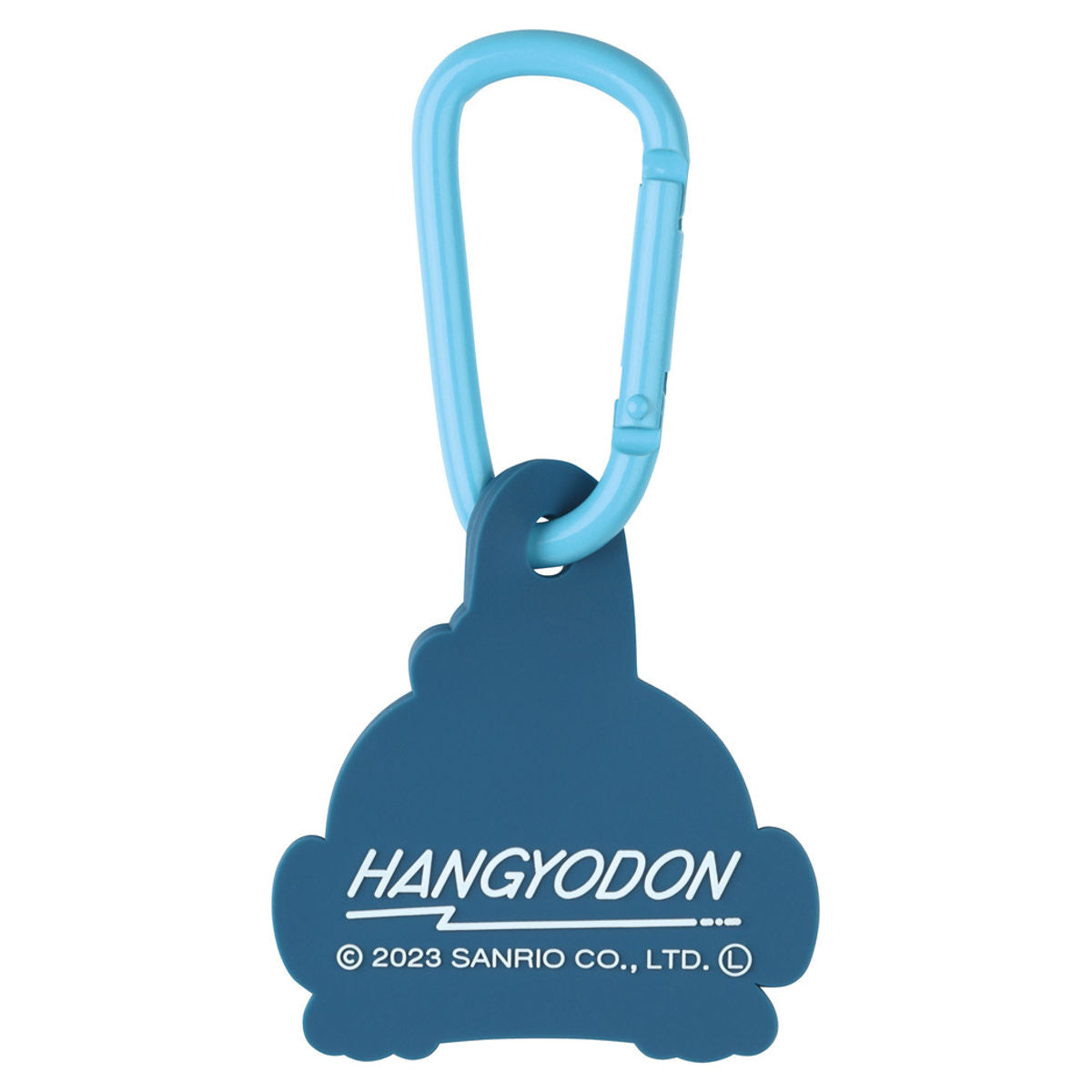 ハンギョドン レインボー マスコットキーホルダー タグ付き