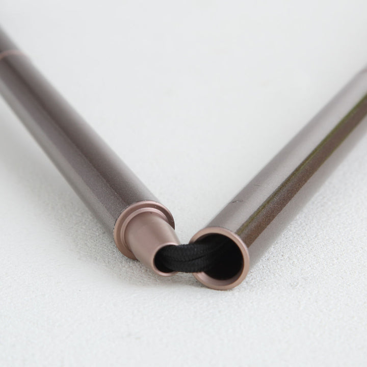 杖折りたたみタイプ愛杖抗菌グリップアルミ