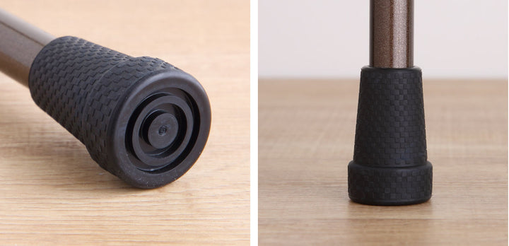 杖折りたたみタイプ愛杖抗菌グリップアルミ