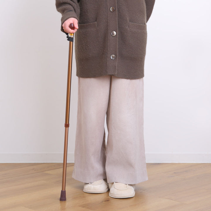 杖伸縮タイプ愛杖Dシリーズアルミ