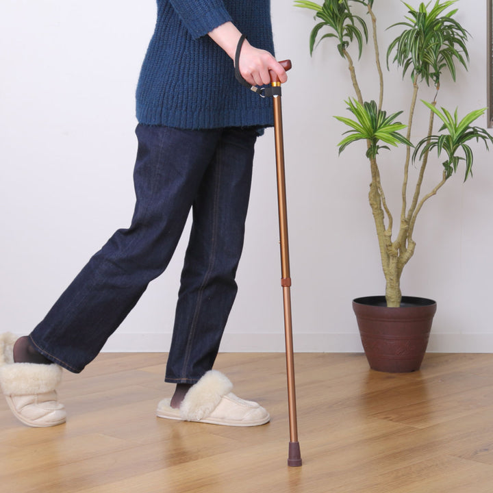 杖伸縮タイプ愛杖Dシリーズアルミ