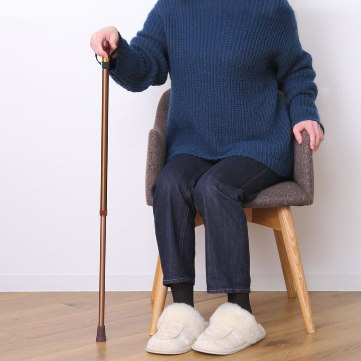 杖伸縮タイプ愛杖Dシリーズアルミ