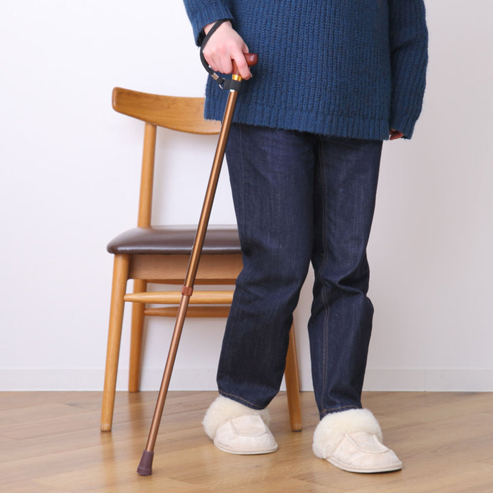 杖伸縮タイプ愛杖Dシリーズアルミ