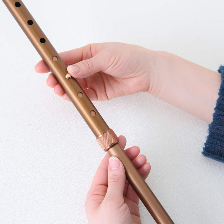 杖伸縮タイプ愛杖Dシリーズアルミ