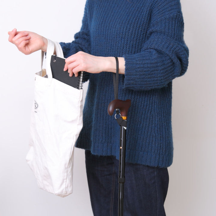 杖折りたたみタイプ愛杖Dシリーズアルミ