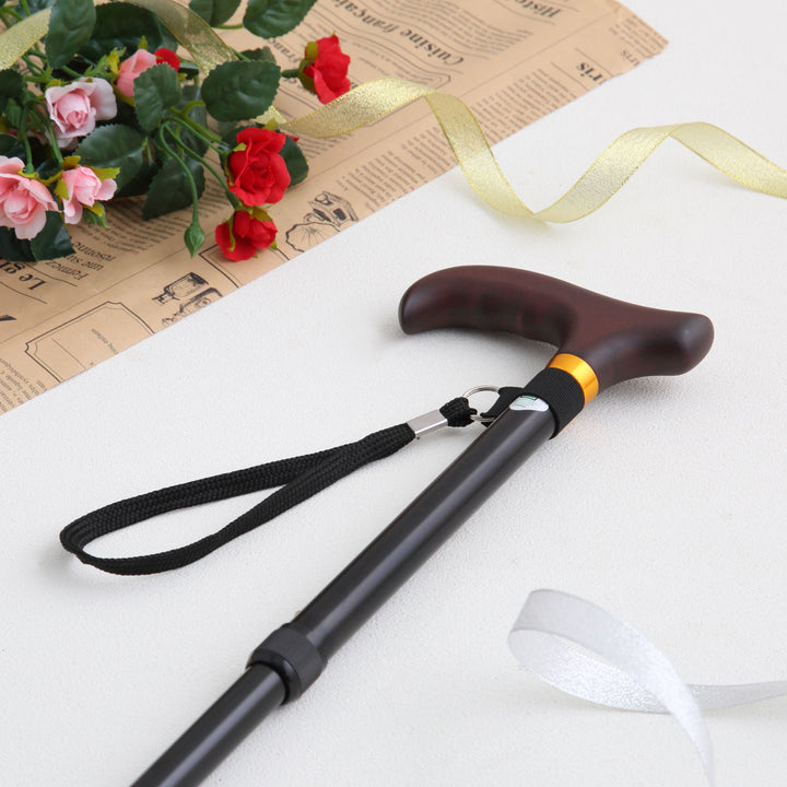 杖折りたたみタイプ愛杖Dシリーズアルミ