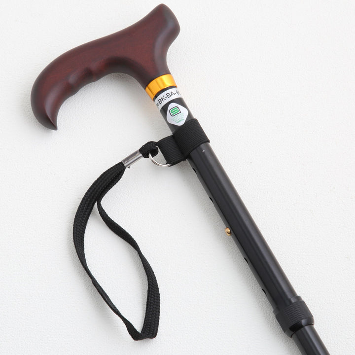 杖折りたたみタイプ愛杖Dシリーズアルミ