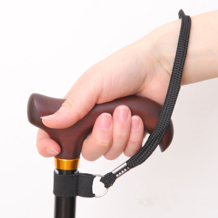 杖折りたたみタイプ愛杖Dシリーズアルミ