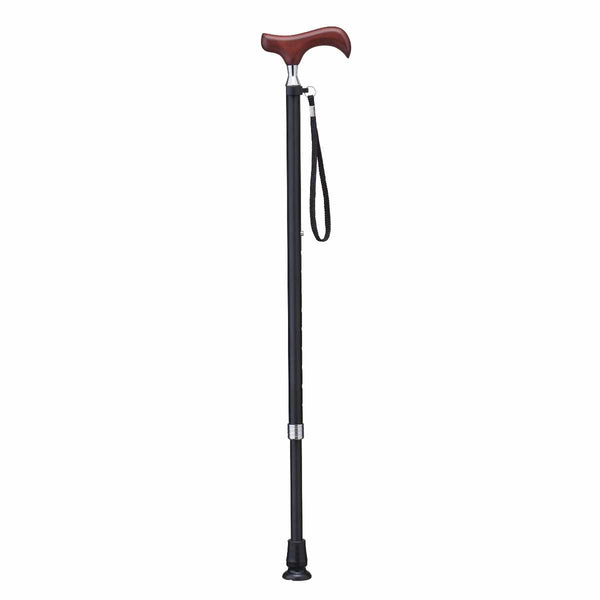 杖伸縮タイプ愛杖Eシリーズ無地アルミスリムネック