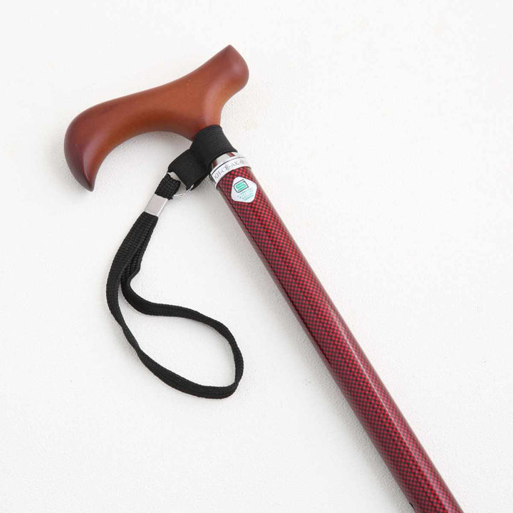 杖伸縮タイプ愛杖Eシリーズ太杖アルミスリムネック