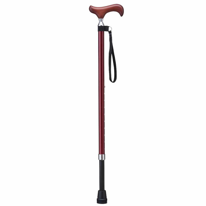 杖伸縮タイプ愛杖Eシリーズ太杖アルミスリムネック