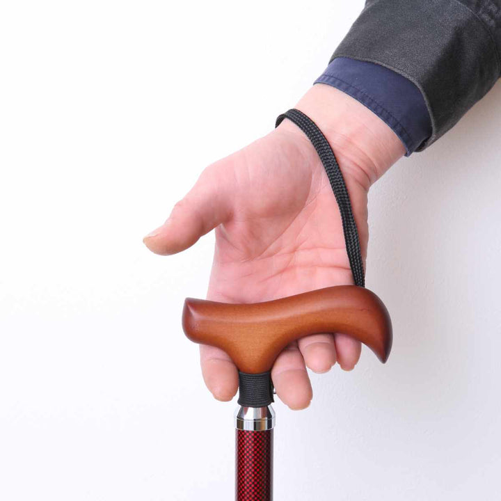 杖伸縮タイプ愛杖Eシリーズ太杖アルミスリムネック