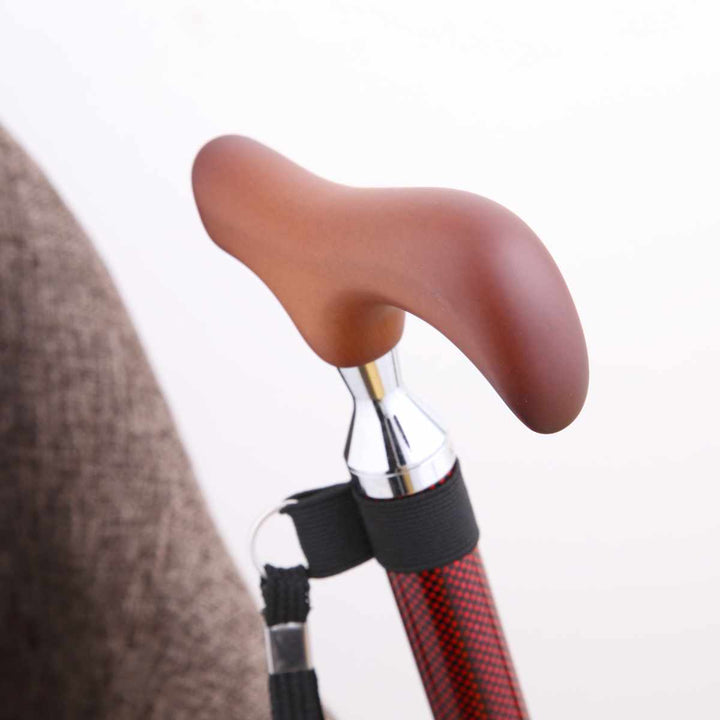 杖伸縮タイプ愛杖Eシリーズ太杖アルミスリムネック