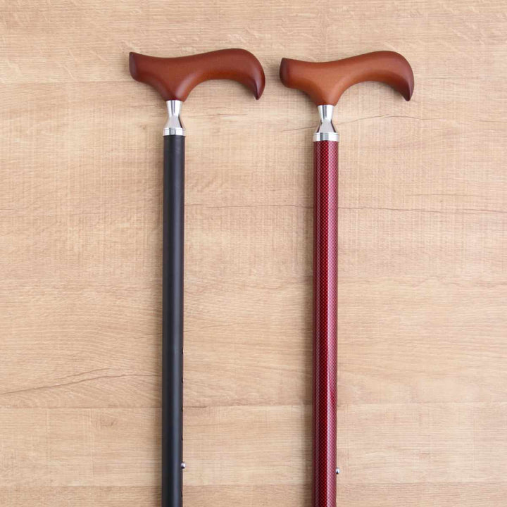 杖伸縮タイプ愛杖Eシリーズ太杖アルミスリムネック