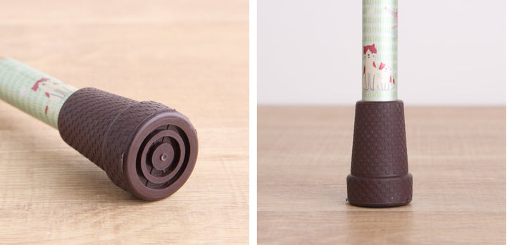 杖折りたたみ愛杖プリティキャッツ猫柄