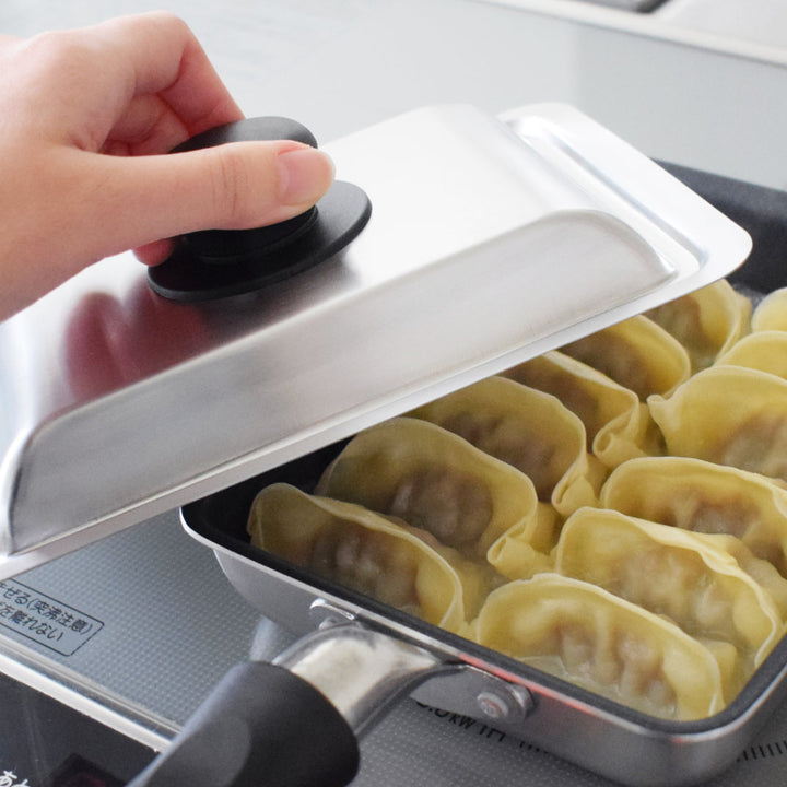 卵焼き用蓋ステンレス蓋日本製UMICユミック14×19cm専用