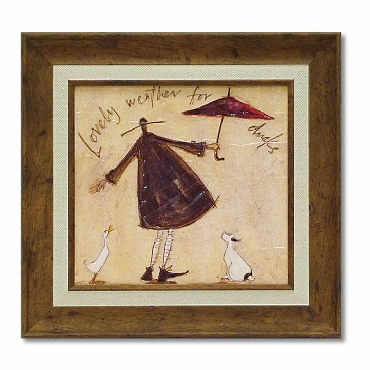 アートパネルサムトフト32×31cm