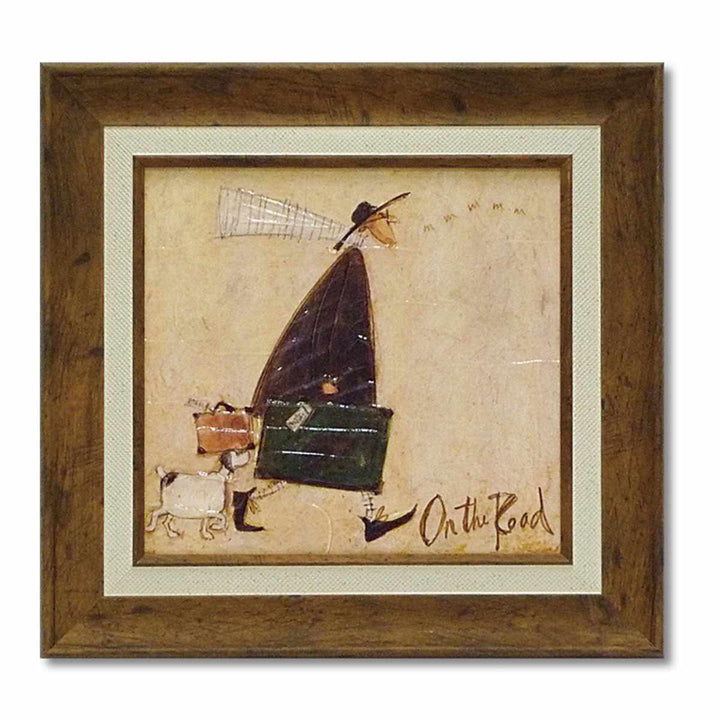 アートパネルサムトフト32×31cm