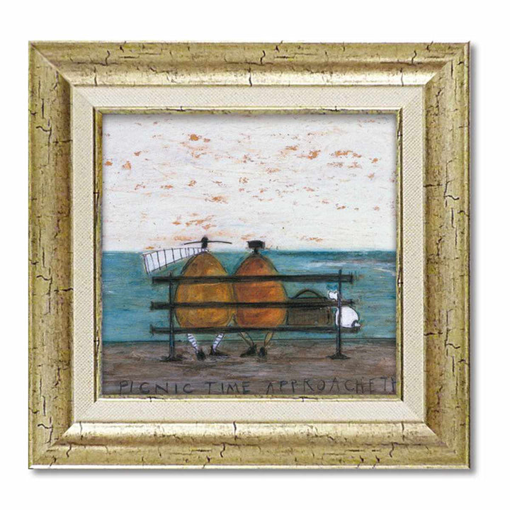 アートパネルサムトフト32×31cm