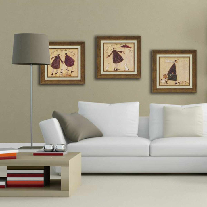 アートパネルサムトフト32×31cm