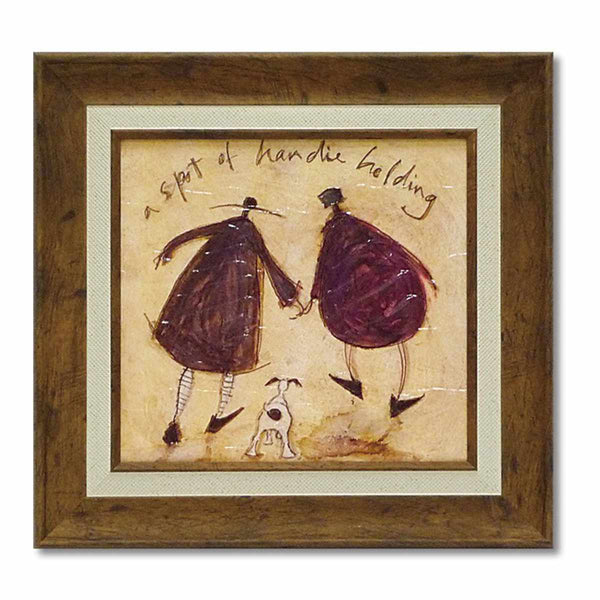 アートパネルサムトフト32×31cm