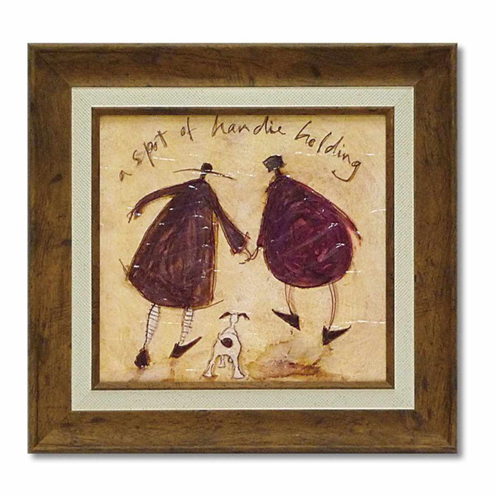 アートパネルサムトフト32×31cm