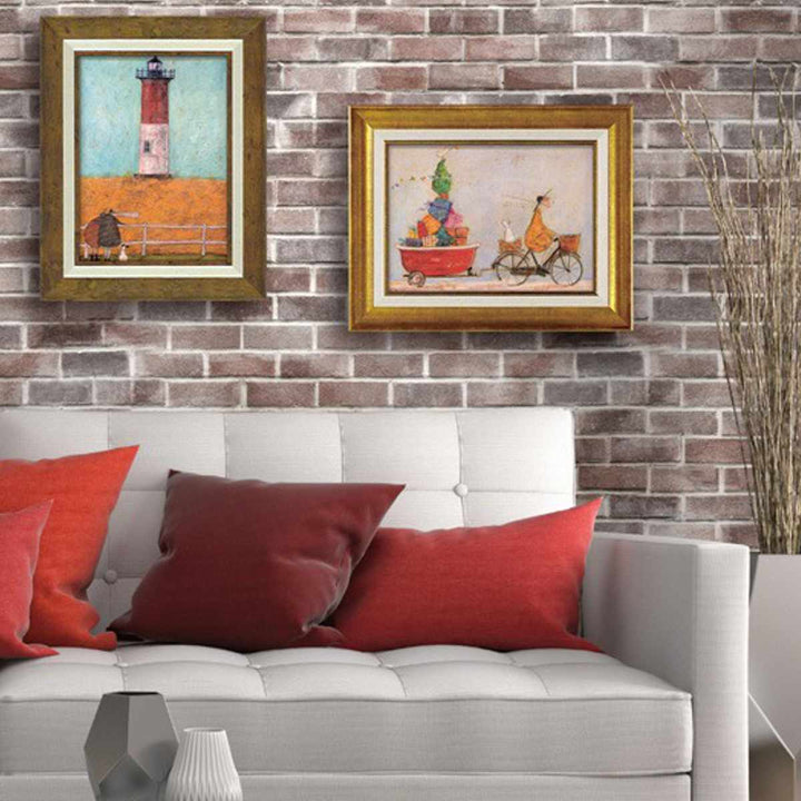 アートパネルサムトフト31.5×39.5cm