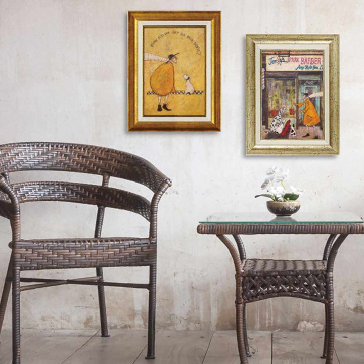 アートパネルサムトフト31.5×39.5cm