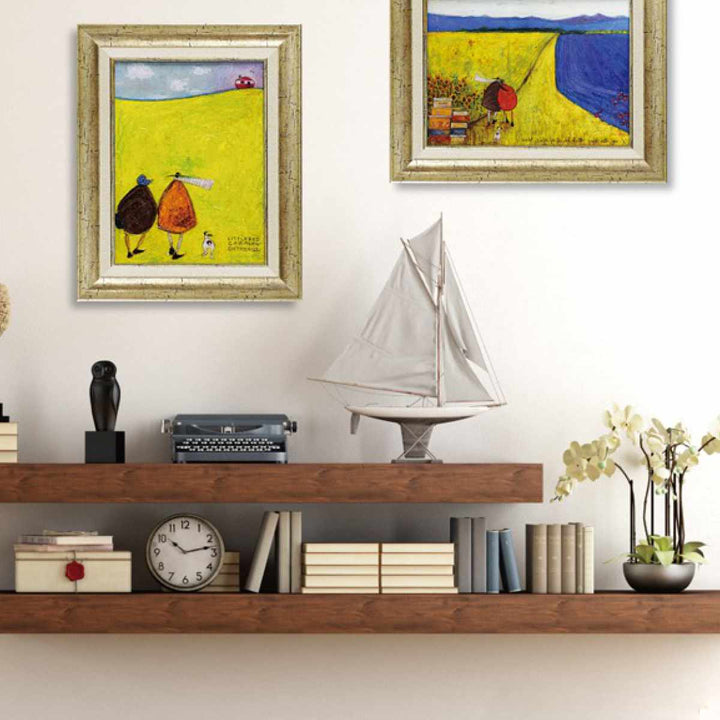 アートパネルサムトフト31.5×39.5cm