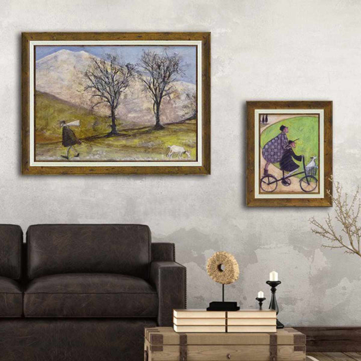 アートパネルサムトフト31.5×39.5cm