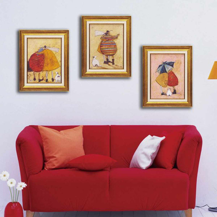 アートパネルサムトフト31.5×39.5cm