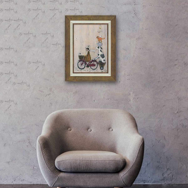 アートパネルサムトフト31.5×39.5cm