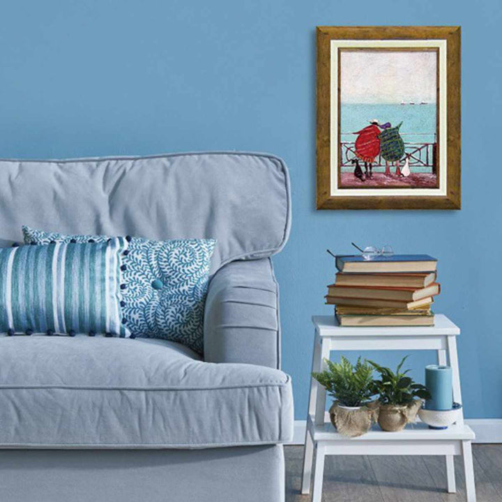 アートパネルサムトフト31.5×39.5cm