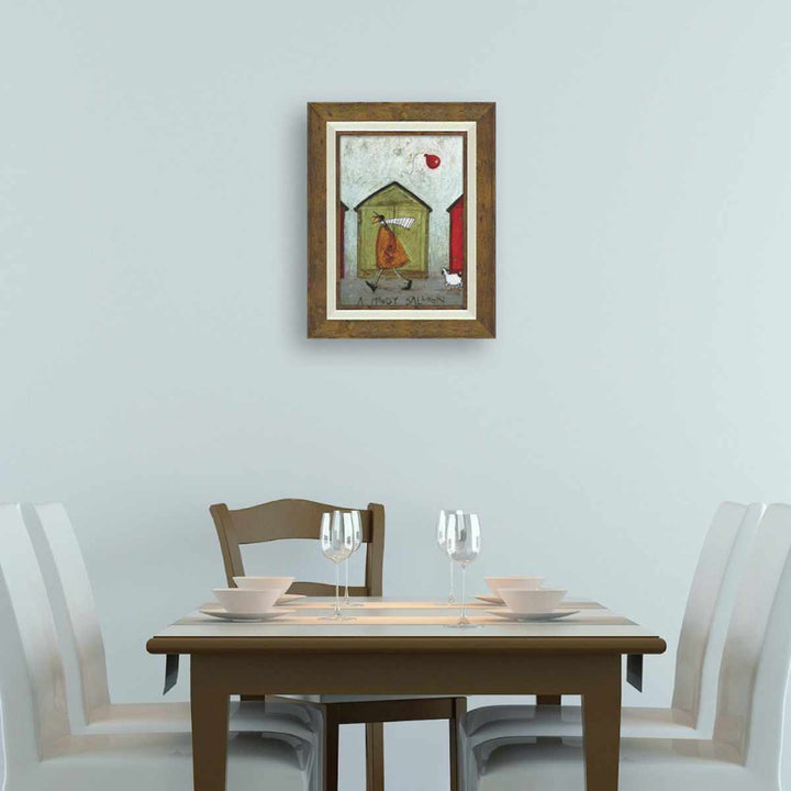 アートパネルサムトフト31.5×39.5cm