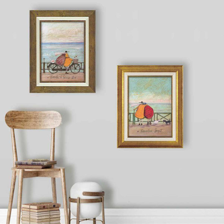 アートパネルサムトフト31.5×39.5cm