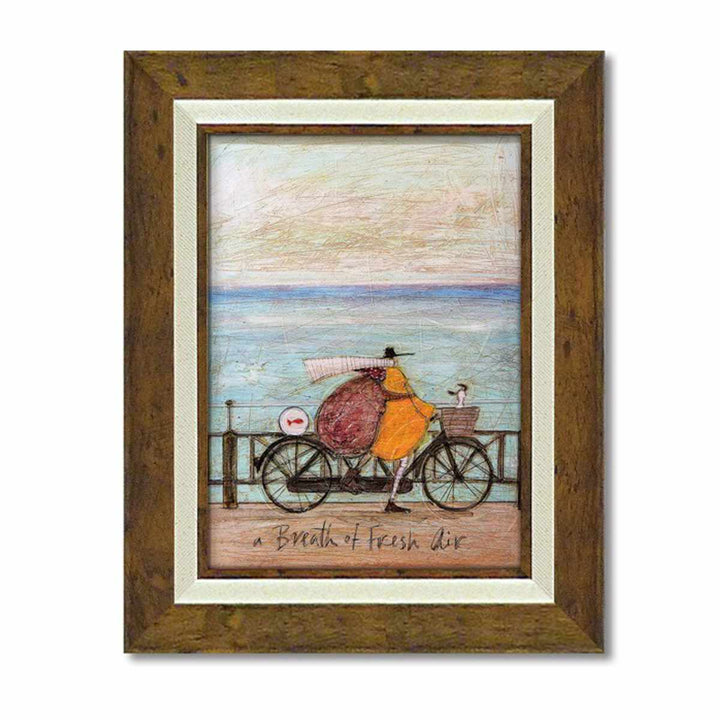 フレッシュエアーの浜辺